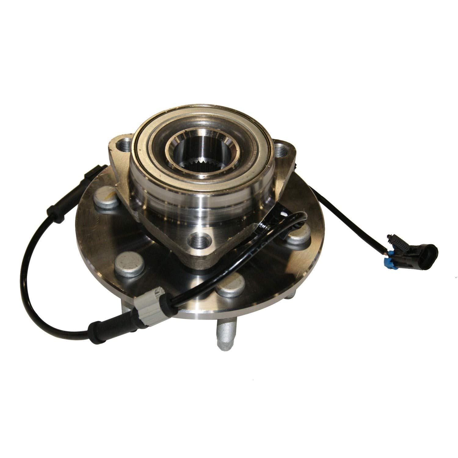 Amazon.com: GMB 730-0093 HUB & BEARING ASSEMBLY : Automotive